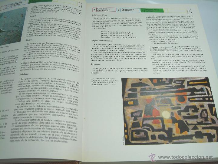 Libros de segunda mano: ENCICLOPEDIA DE LA INFORMATICA - TOMO 1- PLANETA LOGIC CONTROL 1987 - UNO I - Foto 4