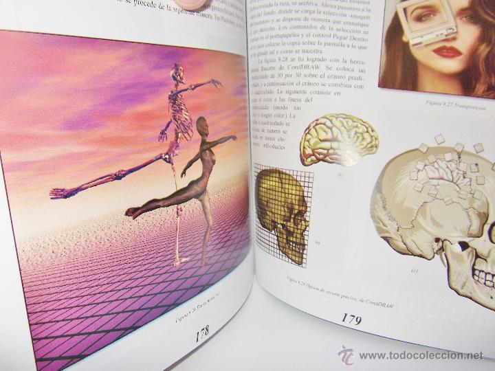 Libros de segunda mano: LIBRO - INFORMATICA - EL COLOR DIGITAL EN EL DISE&Ntilde;O GRAFICO ● KB0642 - Foto 3