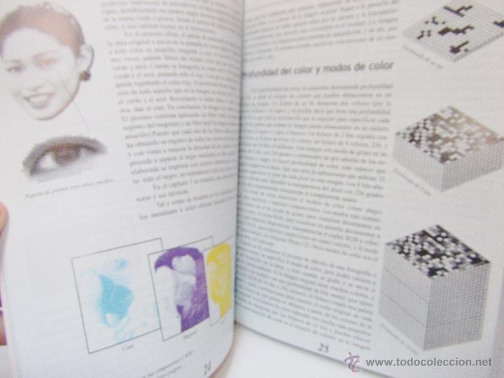 Libros de segunda mano: LIBRO - INFORMATICA - EL COLOR DIGITAL EN EL DISE&Ntilde;O GRAFICO ● KB0642 - Foto 6