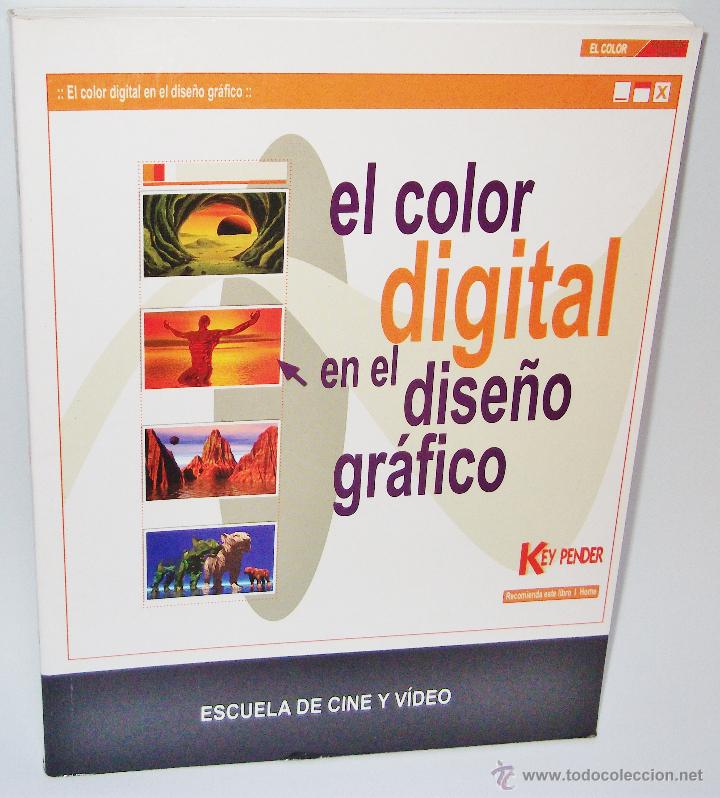 Libros de segunda mano: LIBRO - INFORMATICA - EL COLOR DIGITAL EN EL DISE&Ntilde;O GRAFICO ● KB0642 - Foto 8