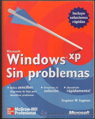 Libros de segunda mano: MICROSOFT WINDOWS XP. SIN PROBLEMAS.   A-INFOR-177 - Foto 1