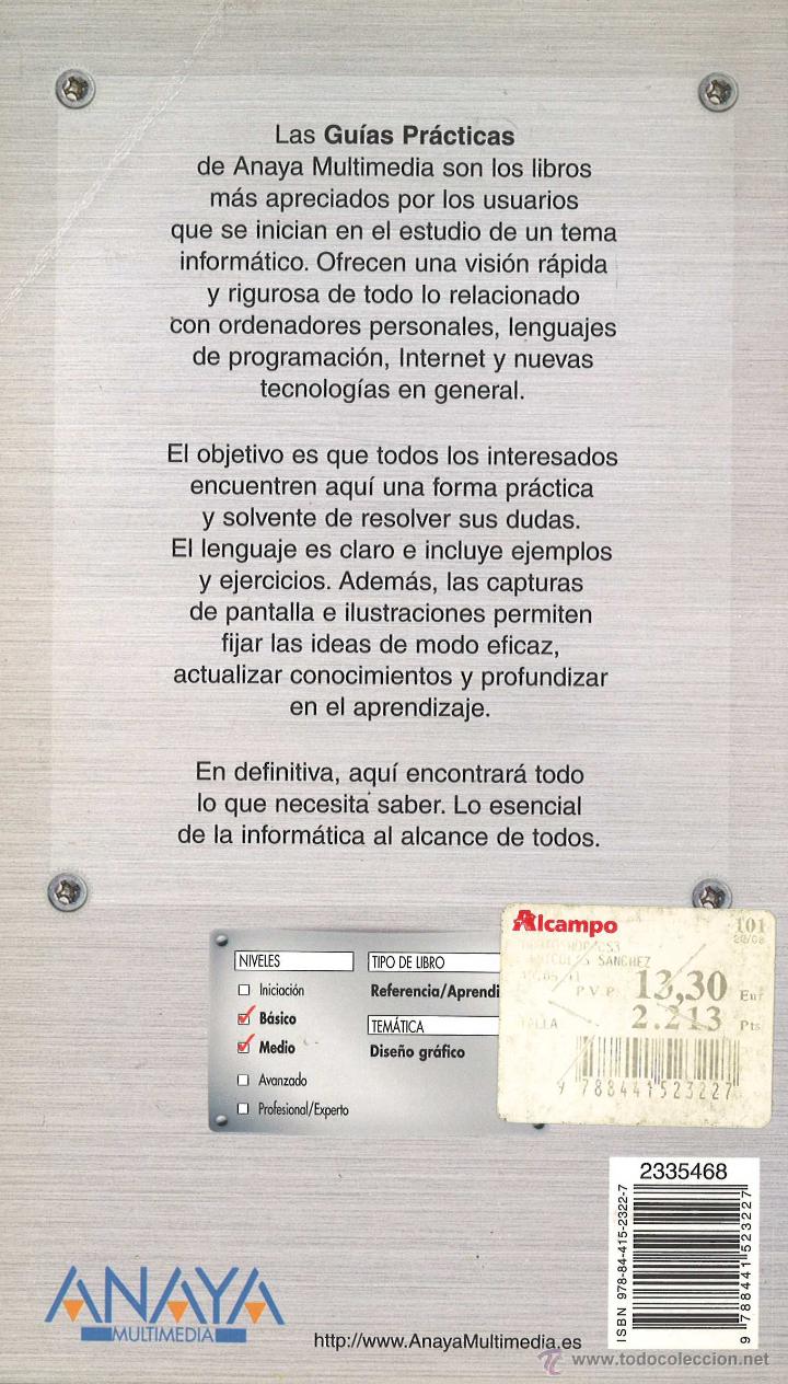 Libros de segunda mano: Contraportada. - Foto 2