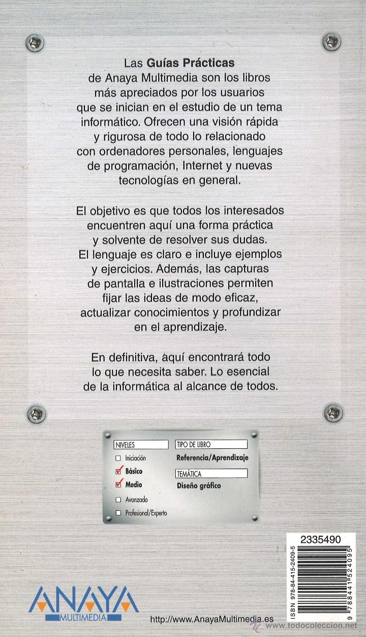 Libros de segunda mano: Contraportada. - Foto 2