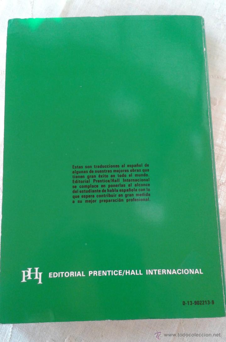 Libros de segunda mano: TECNICAS DE PROGRAMACI&Oacute;N DE COMPUTADORES PHILIP SHERMAN .ED. PRENTICE/HALL INTERNACIONAL - Foto 4