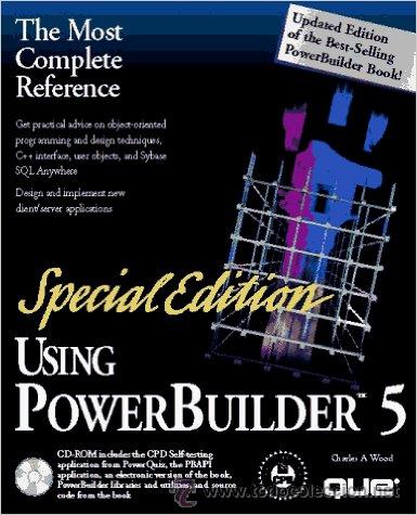 Libros de segunda mano: USING POWERBUILDER (SPECIAL EDITION). CHUCK WOOD, 1996 - Foto 1