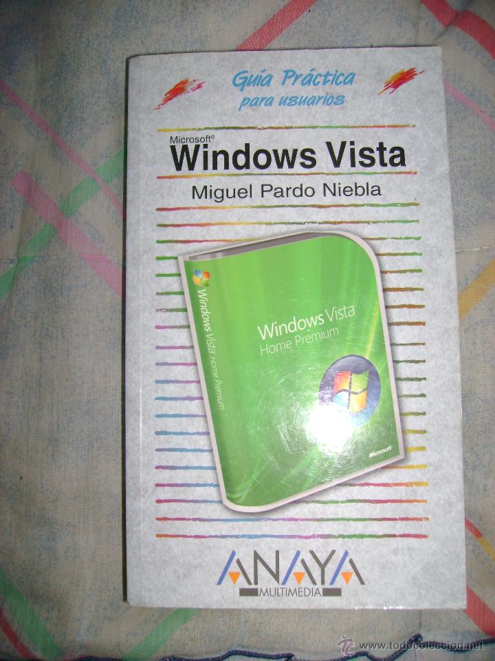 Libros de segunda mano: windosw vista - Foto 1