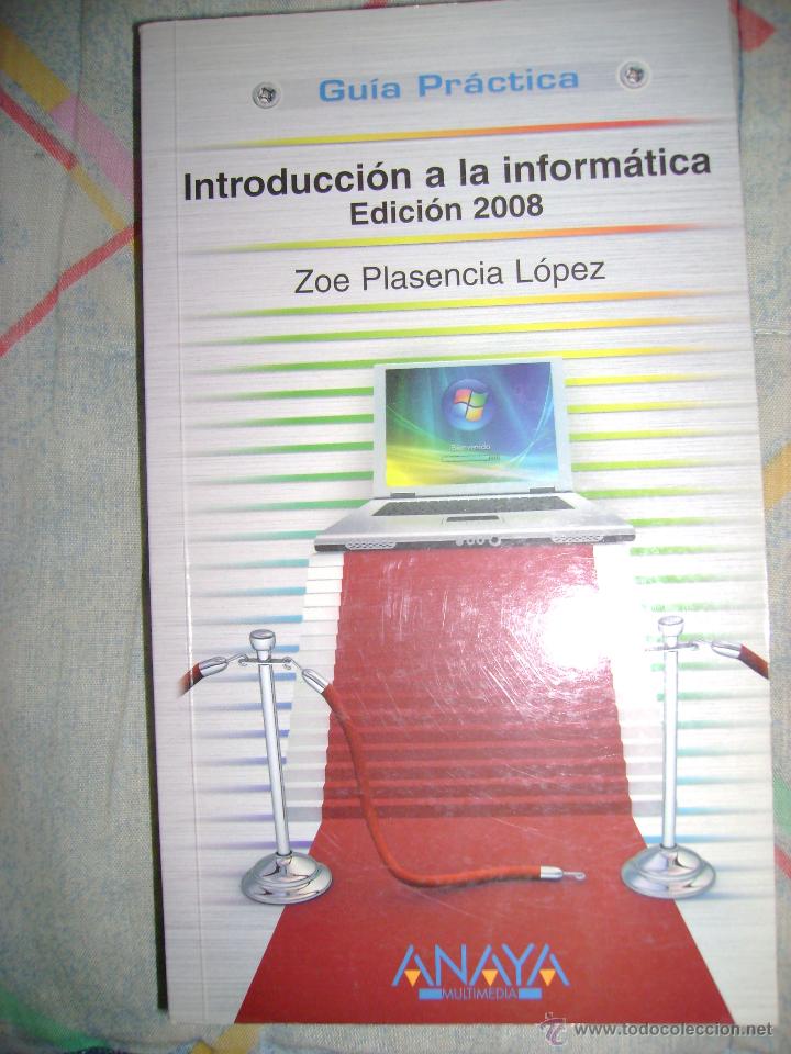 Libros de segunda mano: introduccion a la informatica - Foto 1