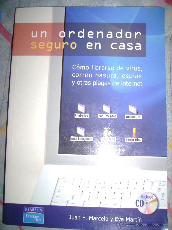 Libros de segunda mano: un ordenador seguro en casa - Foto 1