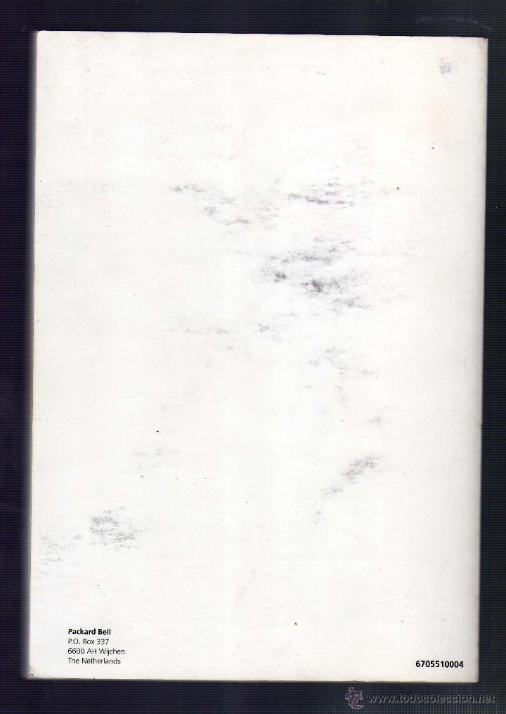 Libros de segunda mano: contraportada - Foto 2