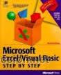 Libros de segunda mano: microsoft excel visual basic,paso a paso,reed jacobson,sin disco - Foto 1