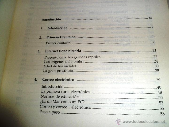 Libros de segunda mano: MANUAL IMPRESCINDIBLE DE INTERNET. ED. ANAYA MULTIMEDIA. (1998) - Foto 3