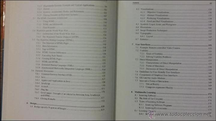 Libros de segunda mano: Multimedia Applications. Aplicaciones multimedia. Springer - Foto 5