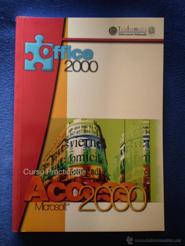 Libros de segunda mano: Curso Practico De Access 2000 - Foto 1