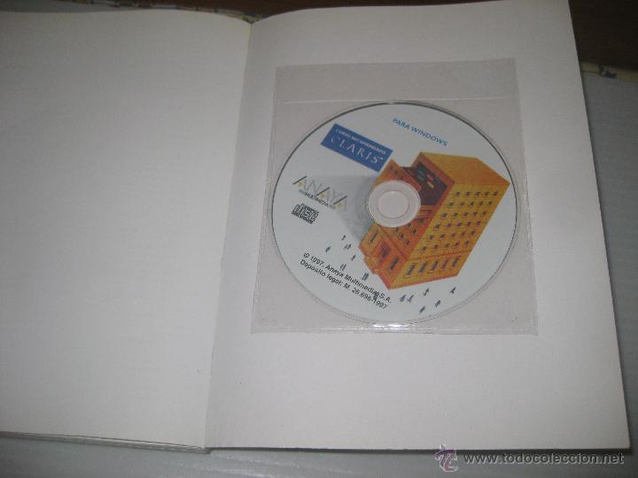 Libros de segunda mano: FileMaker Pro 3.0 1997 - Foto 2