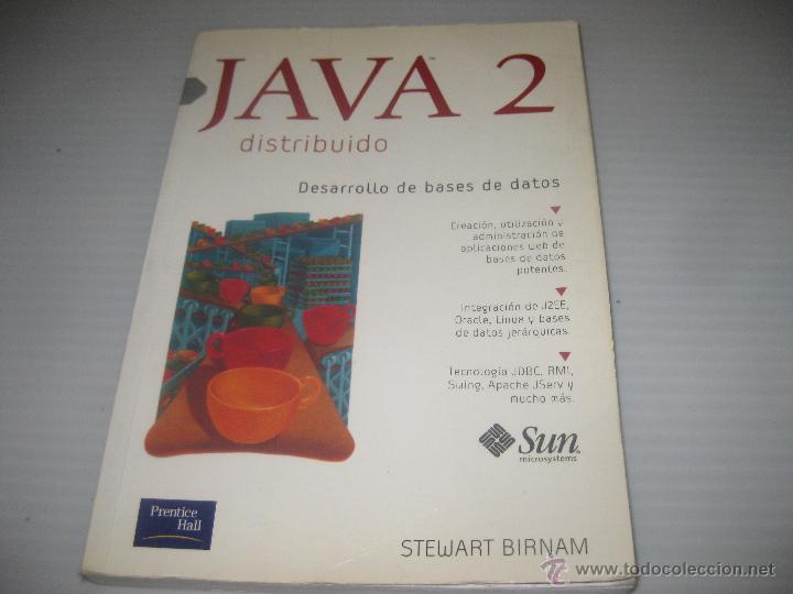 Libros de segunda mano: Java 2 distribuido 2002 - Foto 1
