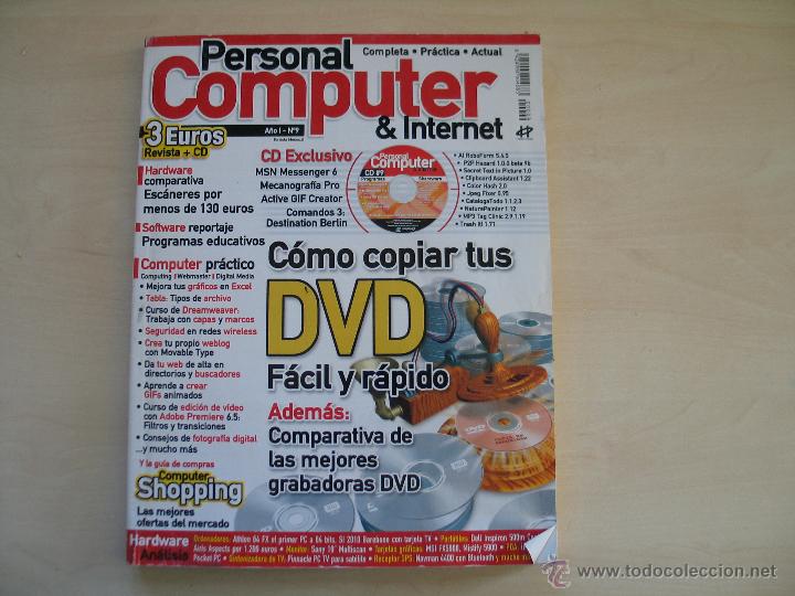 Libros de segunda mano: personal computer 9 - Foto 1