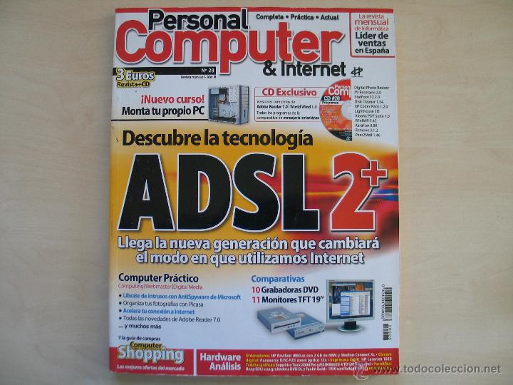 Libros de segunda mano: personal computer 28 - Foto 1