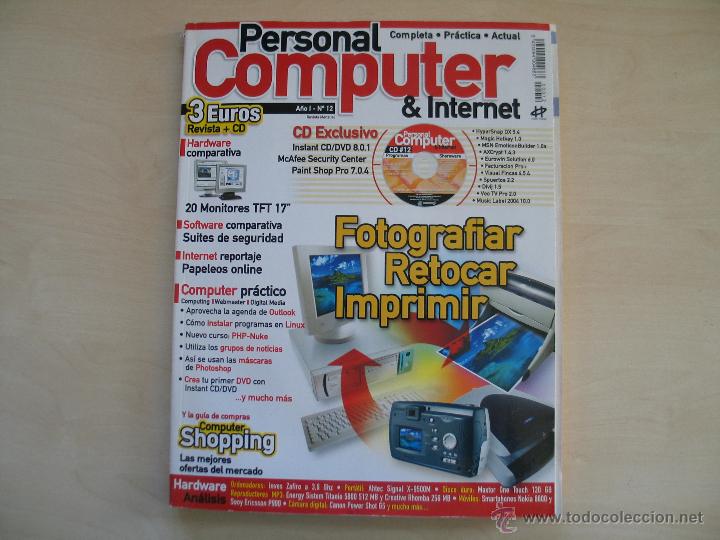 Libros de segunda mano: personal computer 12 - Foto 1