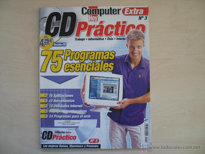 Libros de segunda mano: computer hoy extra 3 - Foto 1