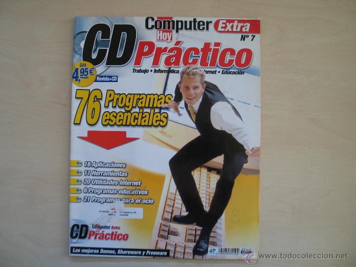 Libros de segunda mano: computer hoy extra 7 - Foto 1