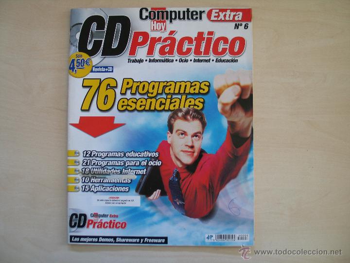 Libros de segunda mano: computer hoy extra 6 - Foto 1
