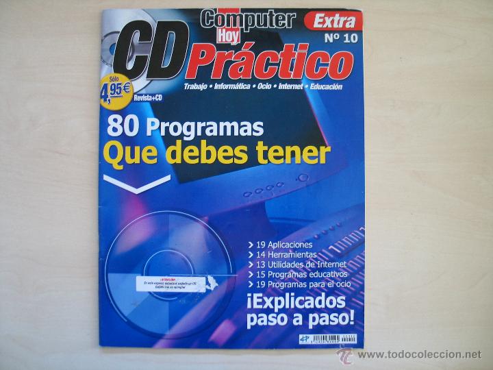 Libros de segunda mano: computer hoy extra 10 - Foto 1