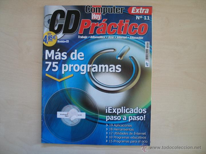 Libros de segunda mano: computer hoy extra 11 - Foto 1
