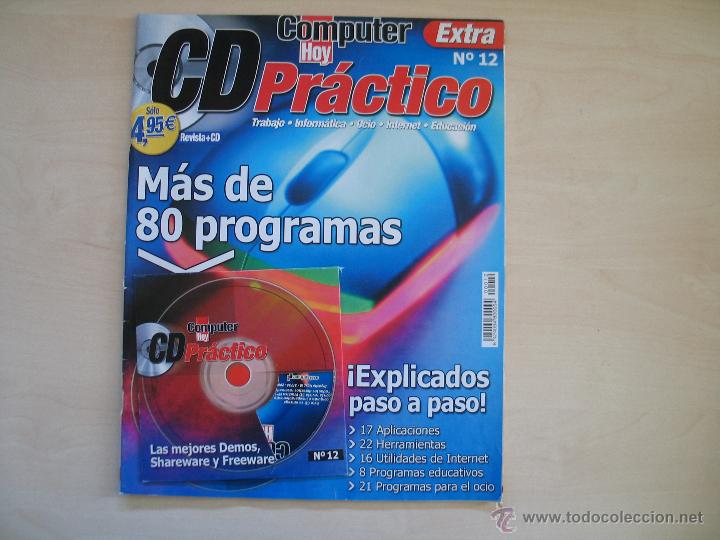 Libros de segunda mano: computer hoy extra 12 - Foto 1