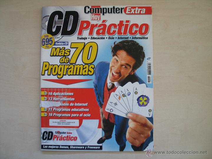 Libros de segunda mano: computer hoy extra - Foto 1