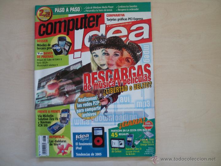 Libros de segunda mano: computer idea - Foto 1