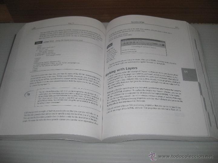Libros de segunda mano: JavaScrips in 21 Days, 2002. - Foto 2