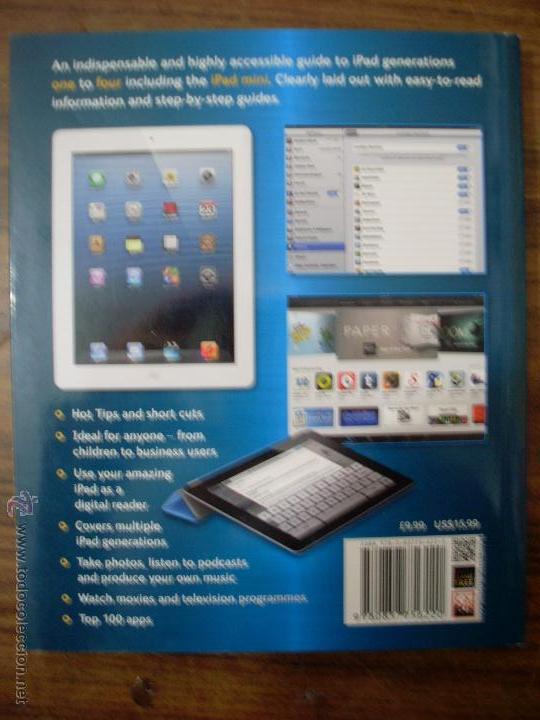 Libros de segunda mano: i PAD MADE EASY ROGER LAING - Foto 2