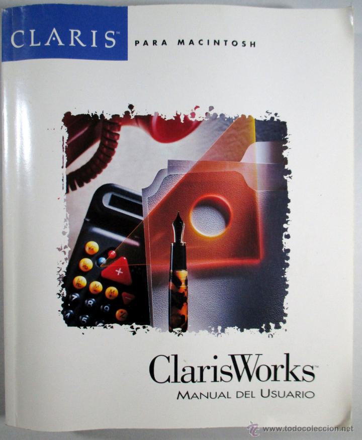 Libros de segunda mano: MACINTOSH ESSENTIALS , APPLE COMPUTER , DISK , CLARIS , MANUAL , GUIA DE USUARIO , QUICKTIME - Foto 3