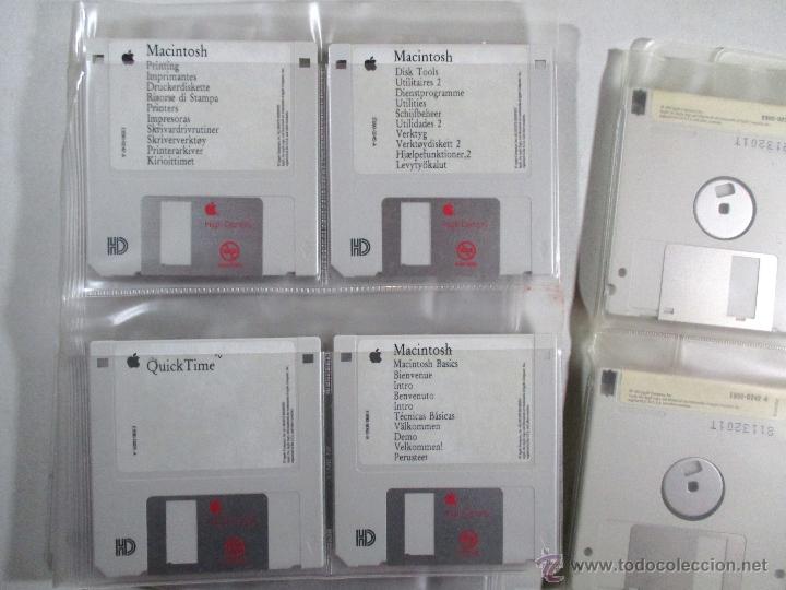 Libros de segunda mano: MACINTOSH ESSENTIALS , APPLE COMPUTER , DISK , CLARIS , MANUAL , GUIA DE USUARIO , QUICKTIME - Foto 4
