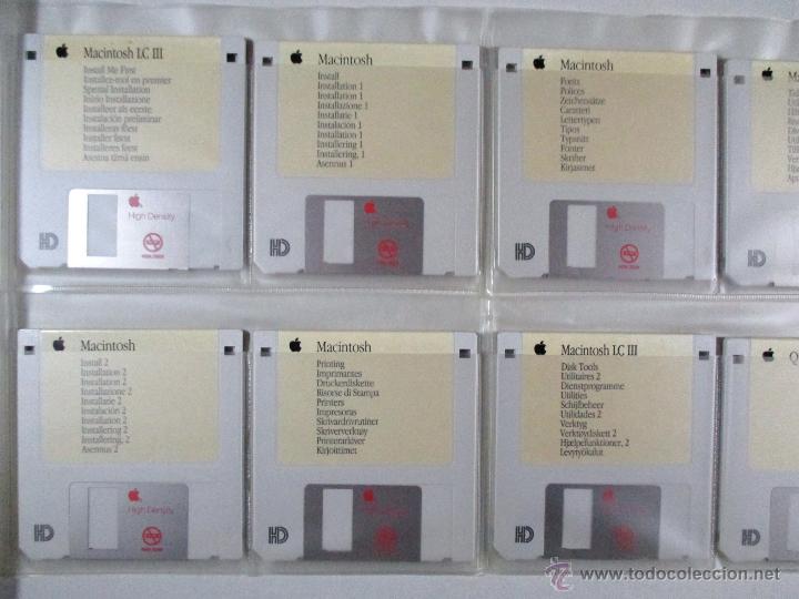 Libros de segunda mano: MACINTOSH ESSENTIALS , APPLE COMPUTER , DISK , CLARIS , MANUAL , GUIA DE USUARIO , QUICKTIME - Foto 6
