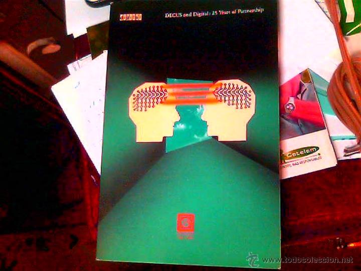 Libros de segunda mano: Decus and Digital: 25 years of partnership - Foto 1