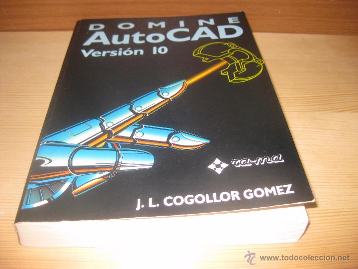 Libros de segunda mano: Domine autocad 10 1989. - Foto 1