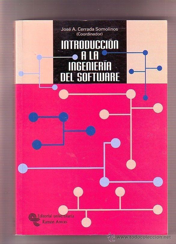 Libros de segunda mano: INTRODUCCION A LA INGENIERIA DEL SOFTWARE - Foto 1