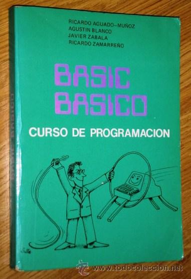 Livros em segunda m&atilde;o: Curso de Programaci&oacute;n de Basic B&aacute;sico del Grupo Distribuidor Editorial en Madrid 1985