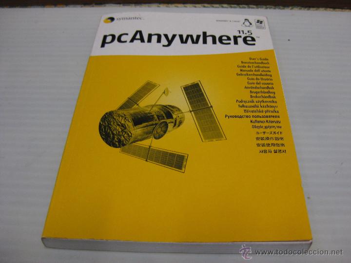 Libros de segunda mano: Pc ANYWARE. WINDOWS-LINUS. v.11,5 - Foto 1