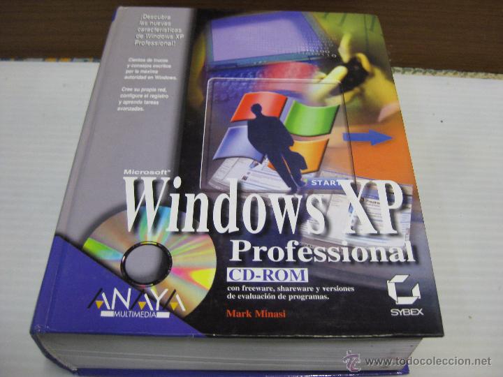 Libros de segunda mano: LA BIBLIA WINDOWS XP. PROFESIONAL 2002 - Foto 1