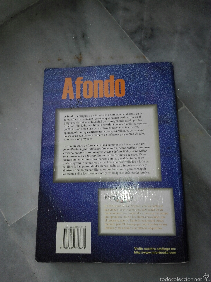 Libros de segunda mano: Photoshop 4 a fondo. Sofia Escudero 1997 - Foto 3