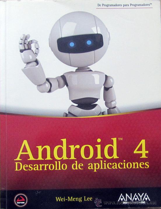 Libros de segunda mano: ANDROID 4 DESARROLLO PROFESIONAL DE APLICACIONES - Foto 1