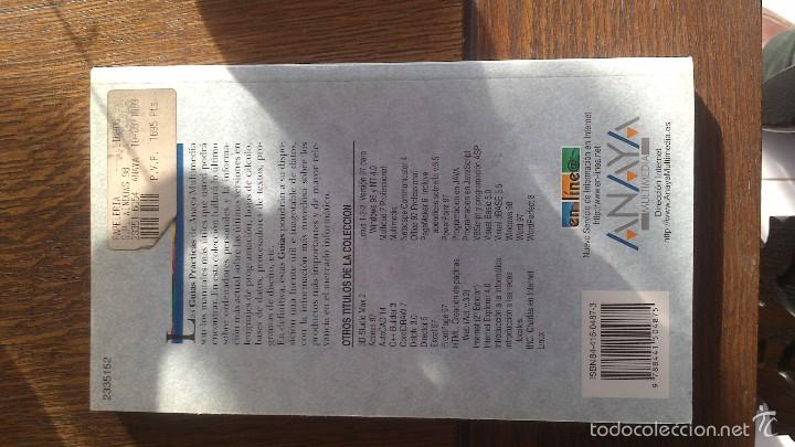 Libros de segunda mano: libro , lectura , informatica , libreto - Foto 2