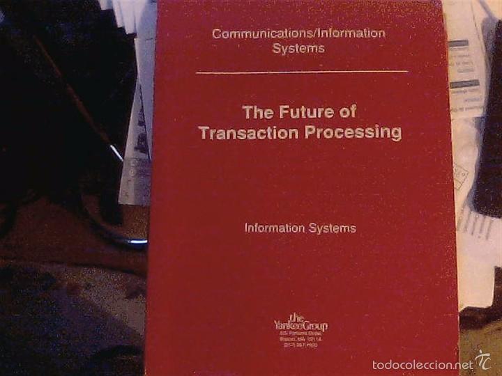 Libros de segunda mano: The future of transaction processing - Foto 1