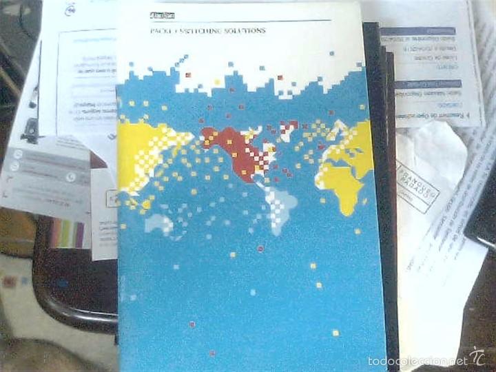 Libros de segunda mano: Packet Switching Solutions - Foto 1