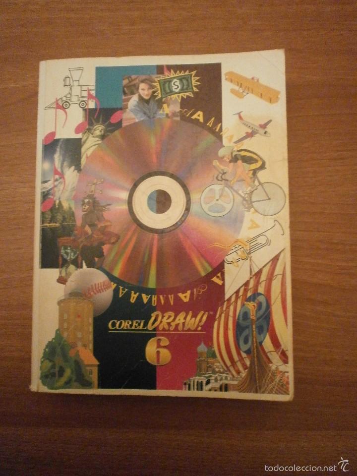 Libros de segunda mano: COREL DRAW 6 - - Foto 1
