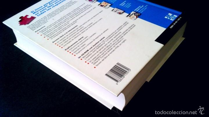 Libros de segunda mano: Access 97 Gu&iacute;a completa con CD 898 p&aacute;ginas - Foto 4