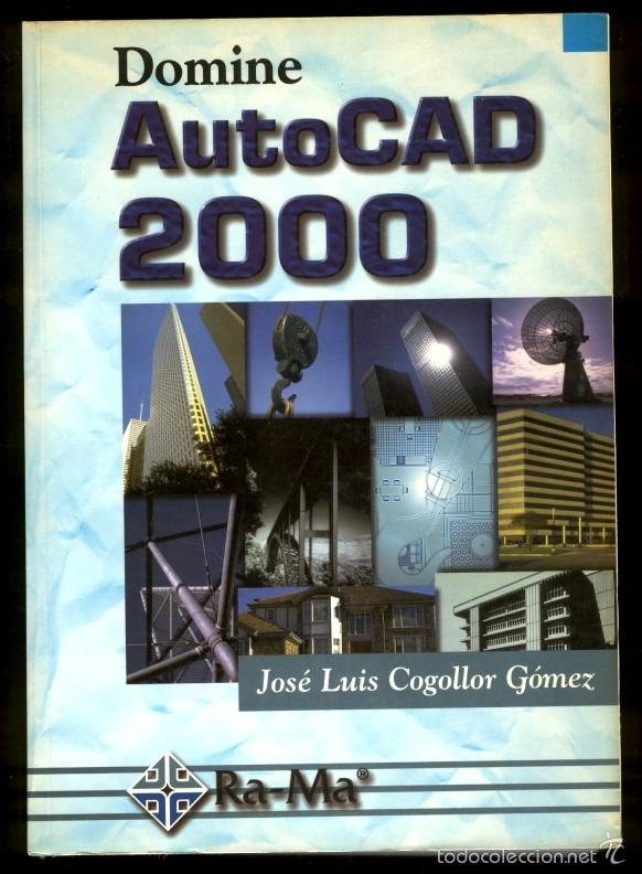 Libros de segunda mano: AutoCAD 2000 592 p&aacute;ginas - Foto 1