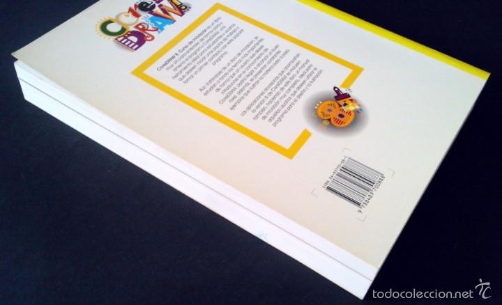 Libros de segunda mano: Corel Draw 8 CorelDraw 8 curso de iniciaci&oacute;n 488 p&aacute;ginas - Foto 4